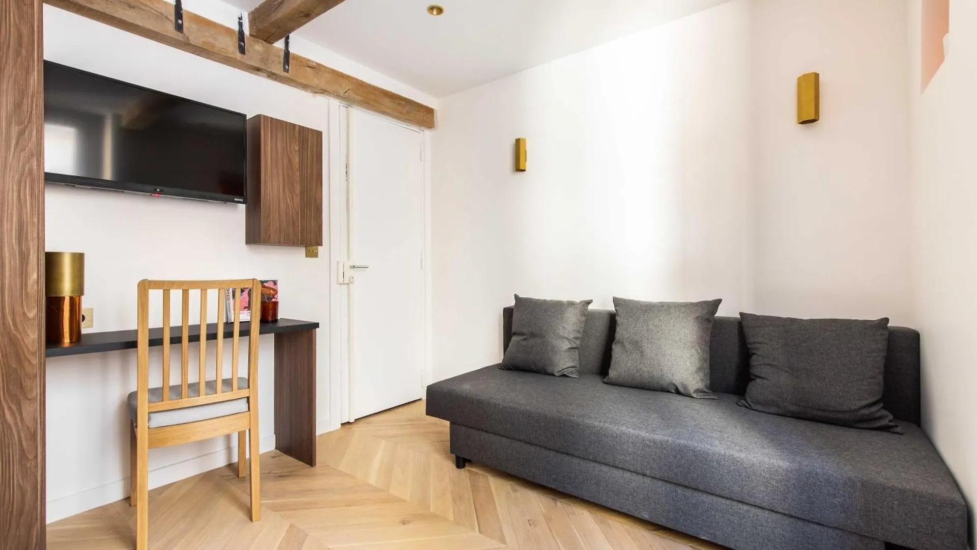 Centre - Batignolles