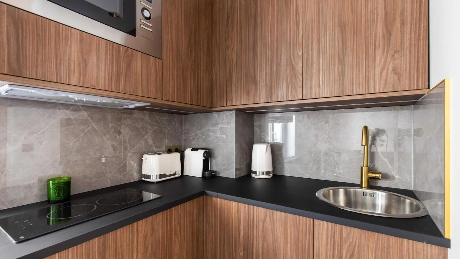 Centre - Batignolles Apartment Paris